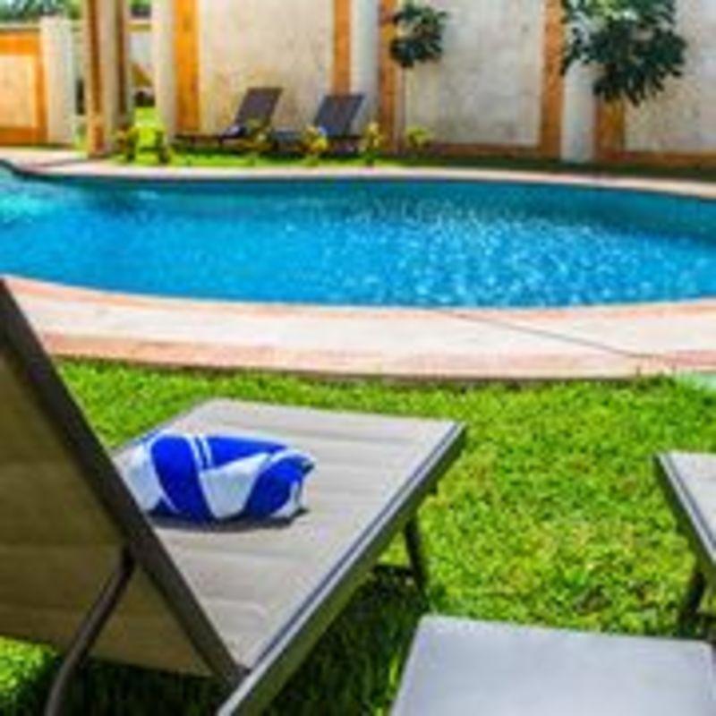 Hotel Palacio Maya Mérida Exterior foto
